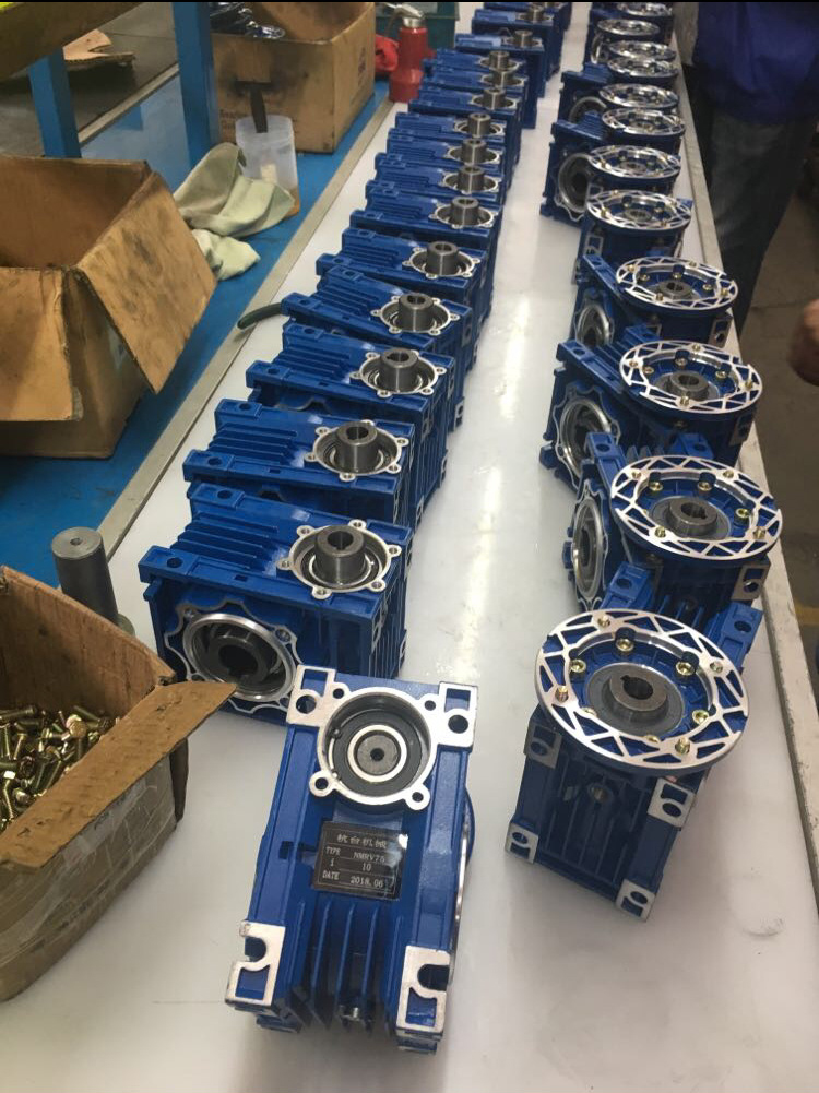 NMRV減速機 NMRV減速機